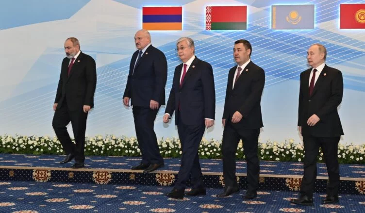 Тоқаев Жоғары Еуразиялық экономикалық кеңесінің отырысына қатысады - изображение 1