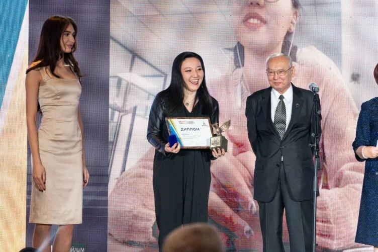 Nevsky Award 2022 жүлдесінің жеңімпазы байқаудан алған әсерімен бөлісті - изображение 1