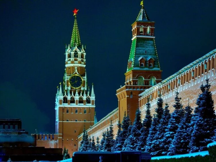 Кремль хочет укрепить границы России - изображение 1