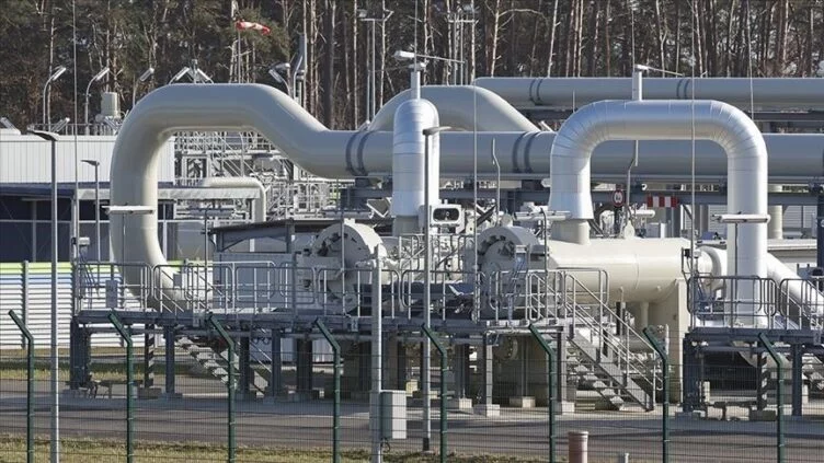 СМИ: Добыча газа в России снизилась почти на 12% - изображение 1