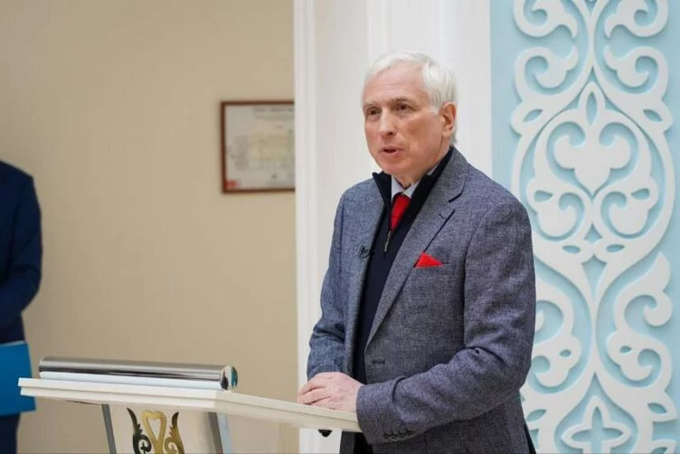 Книгу о январских событиях Казахстана представили в Москве - изображение 1