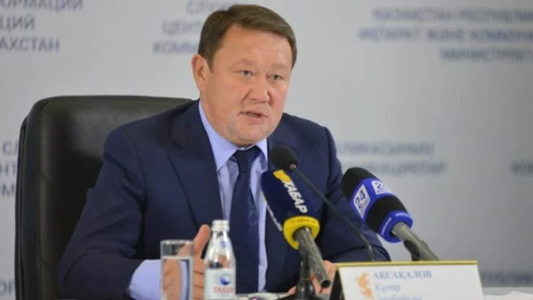 Қызметінен босатылған Ақсақалов Қостанай облысының әкімі болды - изображение 1