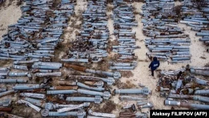 Reuters: Россия использует снаряды, произведенные более 40 лет назад - изображение 1