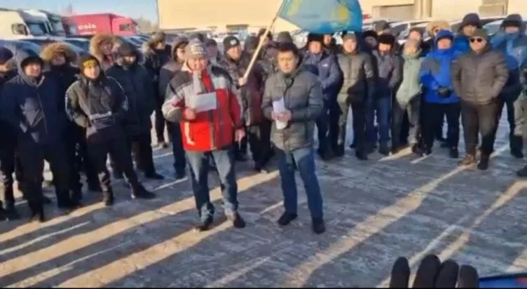 Астаналық көлік жүргізушілері Тоқаевқа үндеу жасады - изображение 1