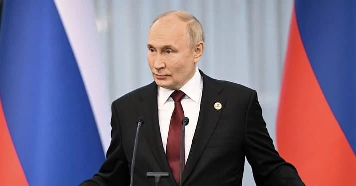 Путин обвинил Запад в увеличении конфликтного потенциала в мире - изображение 1