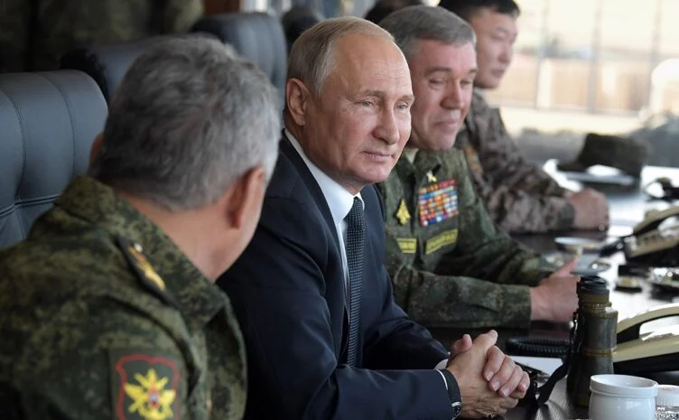Путин: Біздің мақсатымыз – соғысты аяқтау - изображение 1