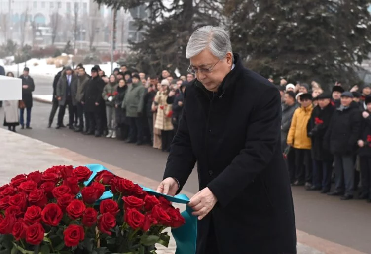 Қаңтар қасіреті біздің жадымызда мәңгі сақталады – Тоқаев - изображение 1