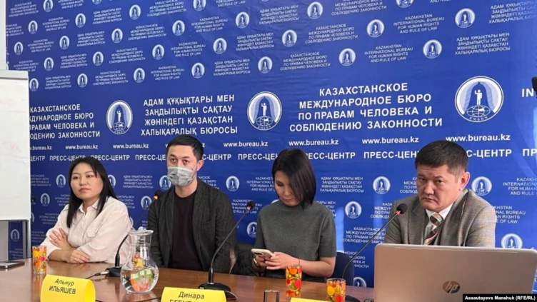 Журналисты и наблюдатели создали блок «Алтыншы Қаңтар» для участия в выборах в мажилис - изображение 1