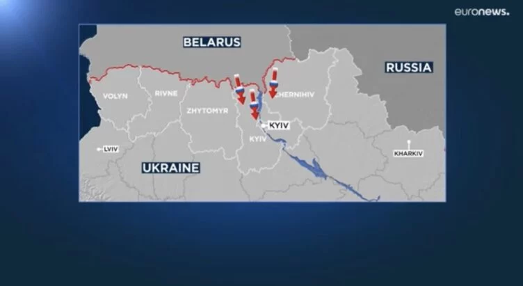 «Маловероятно, что Беларусь вторгнется в Украину», — Институт изучения войны - изображение 1