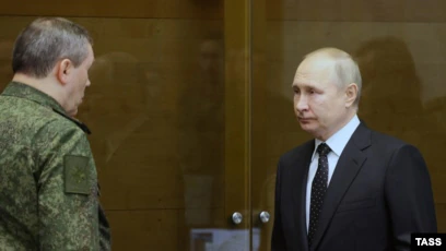 WSJ: Путин получает неактуальную информацию о ходе войны в Украине - изображение 1