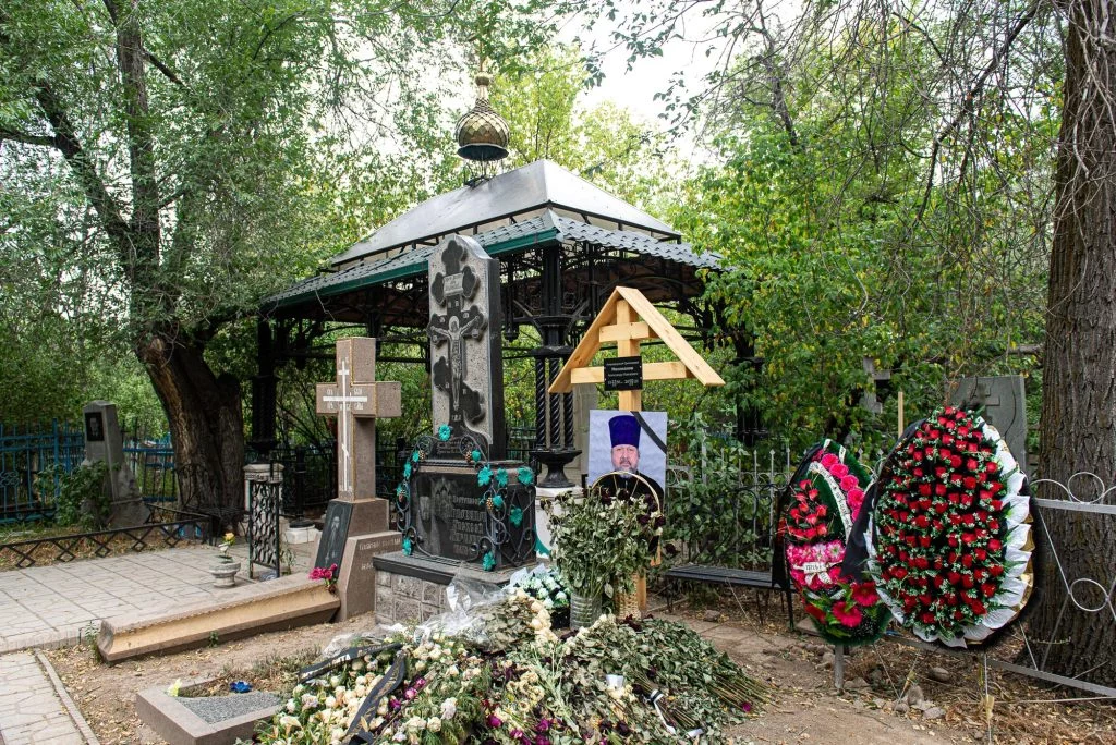 Изображение 2 для Мегаполисы памяти Казахстана