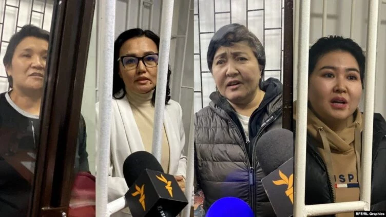 Заключенные активистки Кыргызстана обратились к международным организациям - изображение 1
