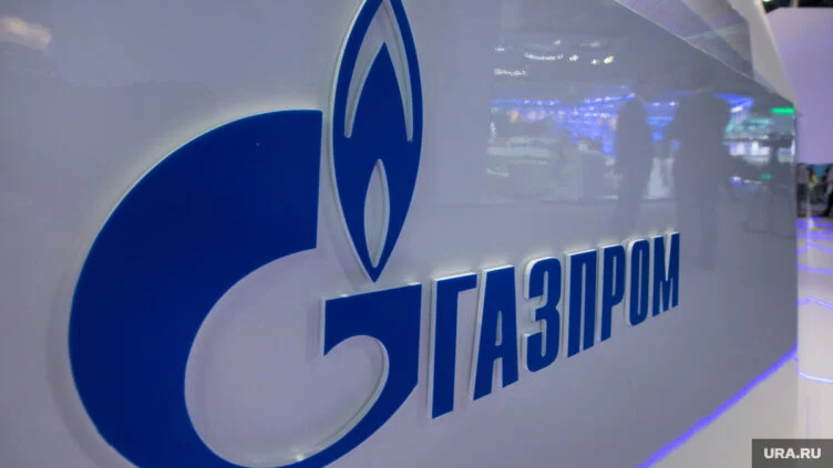 Экспорт «Газпрома» в дальнее зарубежье упал почти вдвое - изображение 1
