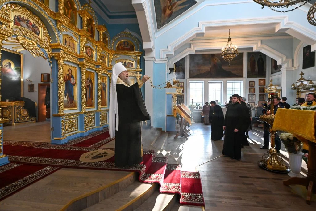 Изображение 1 для В Алматы завершили полномасштабную реставрацию старейшего храма