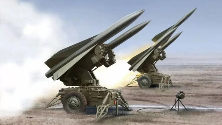 Испания передала Украине первые ЗРК Hawk - изображение 1