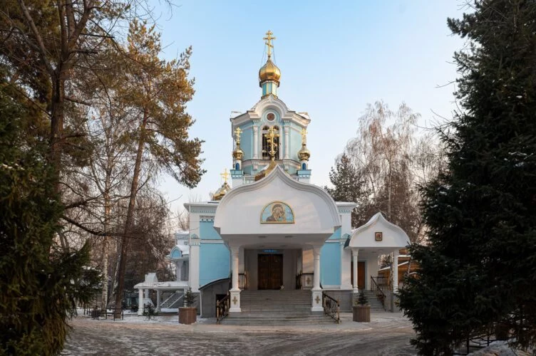 В Алматы завершили полномасштабную реставрацию старейшего храма - изображение 1