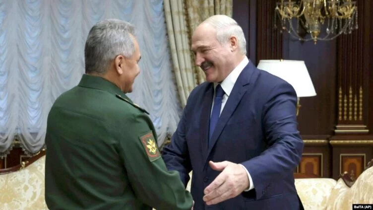 Лукашенко: военные РФ и Беларуси готовятся «как единая армия» - изображение 1