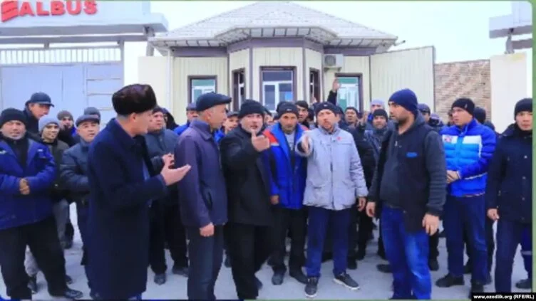 Власти Узбекистана начали принимать меры против недовольных - изображение 1