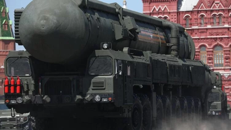 Путин заявил о росте угрозы ядерной войны - изображение 1