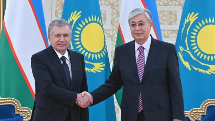 Президент Казахстана посетит Узбекистан - изображение 1
