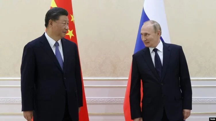 Путин пригласил Си в Россию обсудить военное сотрудничество - изображение 1