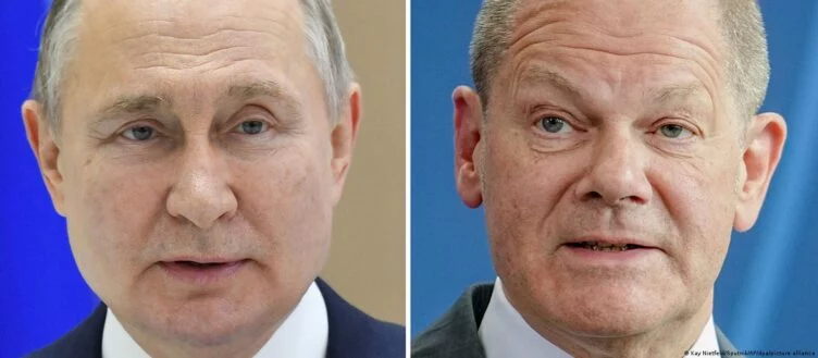 Шольц допускает новые переговоры с Путиным по Украине - изображение 1