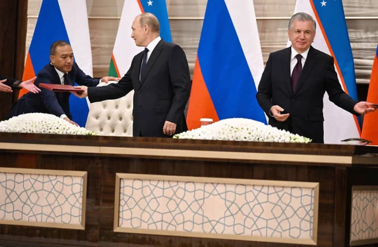Өзбекстан Путин ұсынған «газ одағына» қарсылық білдірді - изображение 1