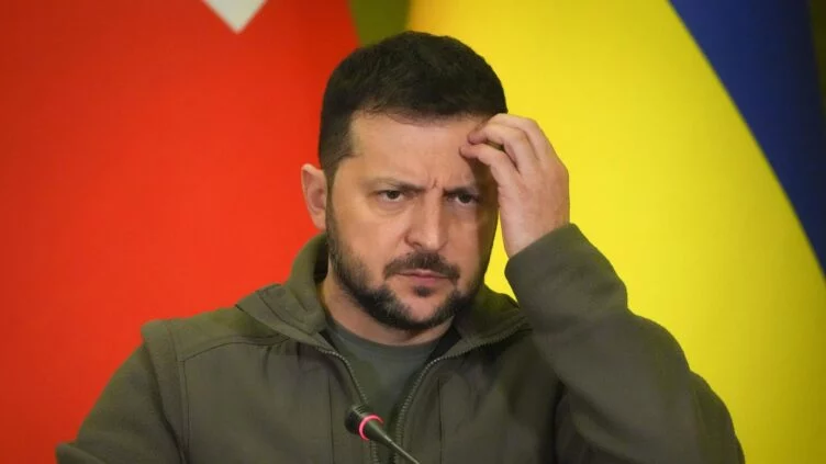 Зеленский допустил, что война в Украине закончится в 2023 году - изображение 1
