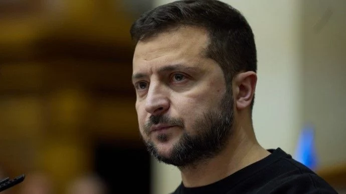 Зеленский выступил с посланием в парламенте Украины - изображение 1