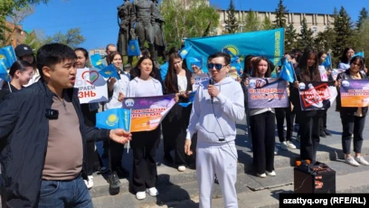 Глава общественного объединения «Народ против коррупции» оставлен под стражей на время следствия - изображение 1