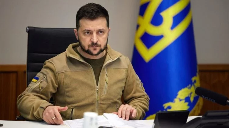 Зеленский ресейлік әншілер мен спортшыларға Украинаға кіруге тыйым салды - изображение 1