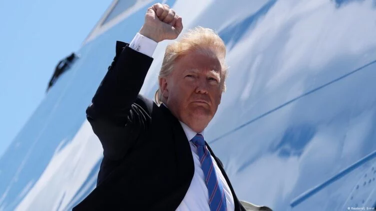 Трамп начал кампанию на выборах президента США - изображение 1