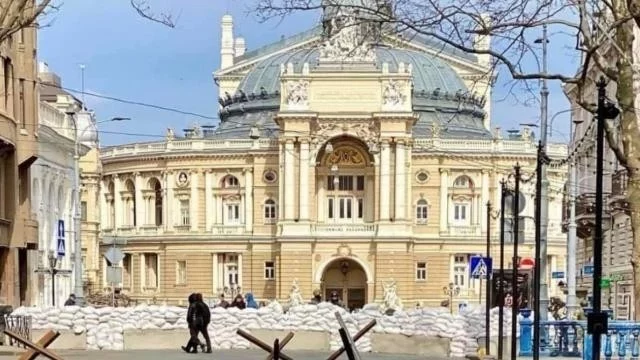 Одесса включена в список Всемирного наследия ЮНЕСКО - изображение 1