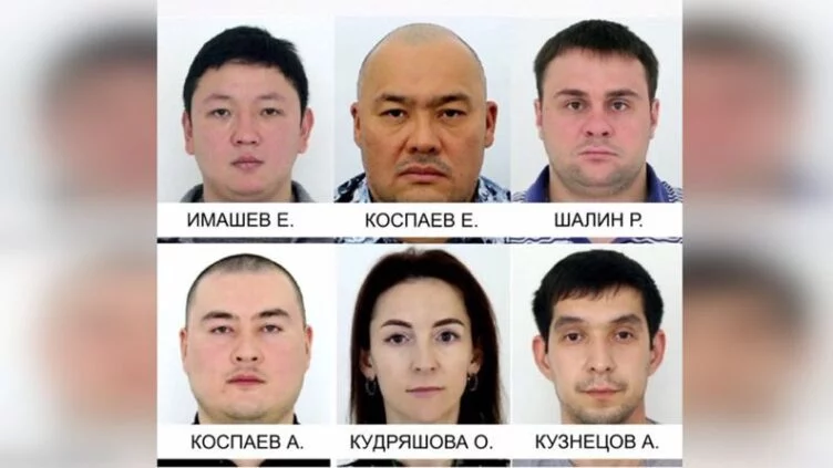 За информацию о членах ОПГ «рейдера Болата Назарбаева» объявили вознаграждение - изображение 1