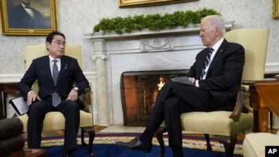 США и Япония осудили агрессивную войну России в Украине - изображение 1