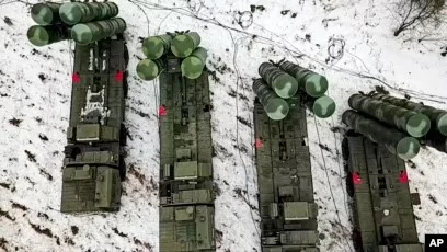 Беларусь заявила об укреплении совместных с Россией сил ПВО - изображение 1