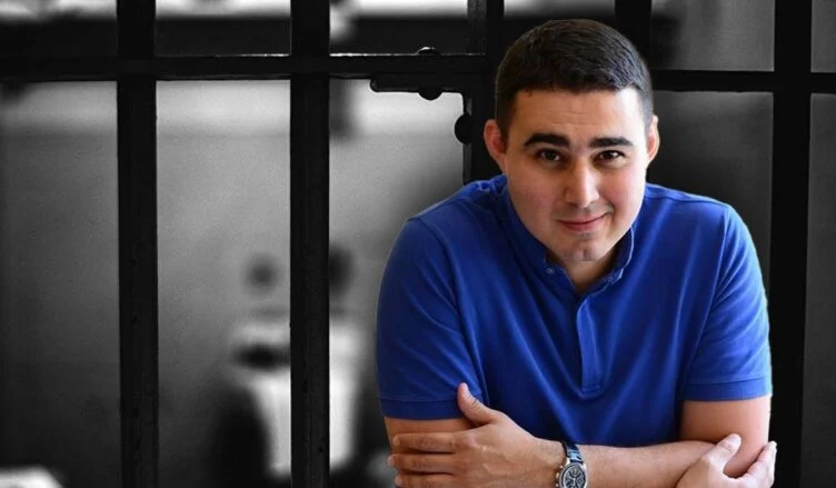 Қамаудағы журналист Козачков президентке үндеу жолдады - изображение 1