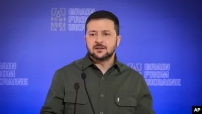 Зеленский: Украина нуждается в немедленной поставке новых вооружений - изображение 1