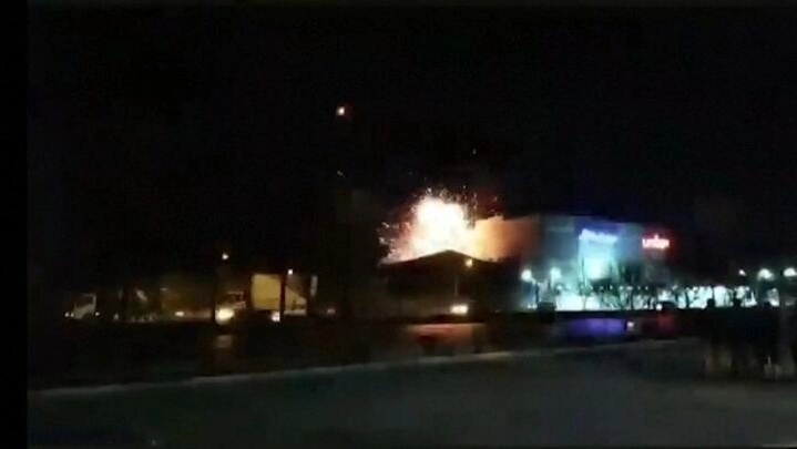 В Иране прогремели взрывы на военном заводе - изображение 1