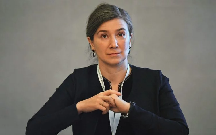 Екатерина Шульман стала профессором казахстанского университета - изображение 1