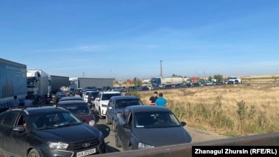 СМИ: Ввоз иномарок из Казахстана в регион России увеличился в 56 раз - изображение 1