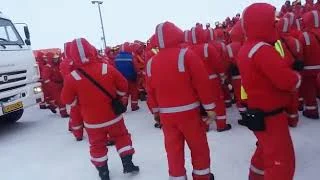 Второй день продолжается забастовка рабочих в ЗКО - изображение 1