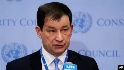 Россия потребовала провести заседание Совета Безопасности ООН по Украине - изображение 1