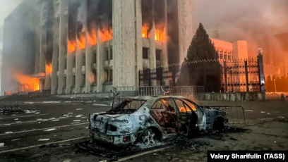 Душанбе опроверг причастность таджиков к январским событиям в Казахстане - изображение 1