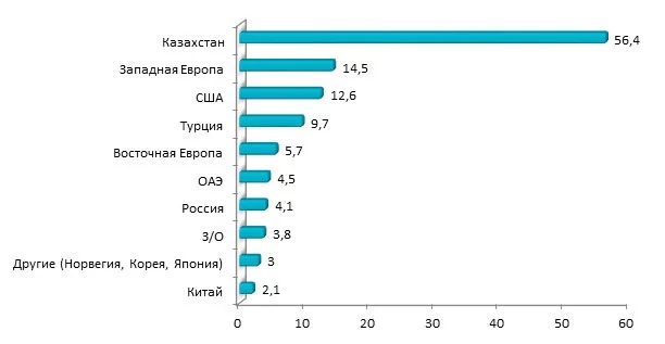 Изображение 1 для Хотят ли казахстанцы, чтобы их дети жили на своей родине?
