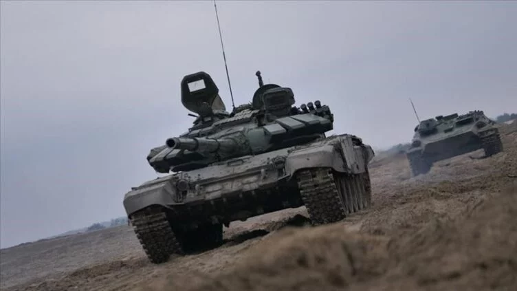 Продолжается наращивание группировки войск Беларуси и России - изображение 1