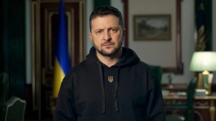 Зеленский: Украина вернет свое и своих - изображение 1