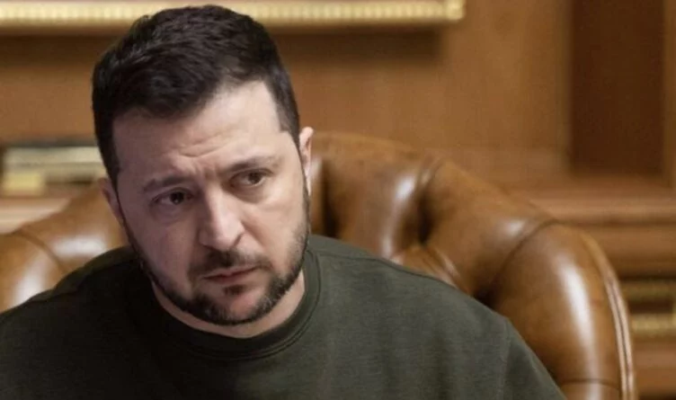 «Это сигнал всем»: Зеленский — о задержании замминистра - изображение 1