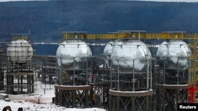 Reuters: страны Балтии покупали у России газ и продавали его Украине - изображение 1