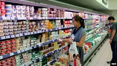 В России наблюдается рекордная за семь лет годовая инфляция - изображение 1